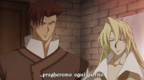 Otaku Gallery  / Anime e Manga / Romeo x Juliet / Screen Shots / 06 - Speranza - Il Domani Affidato / 158.jpg